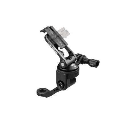 Topeak držiak na spätné zrkadlo MOTORCYCLE RIDECASE MOUNT RM + OMNI RIDE CASE