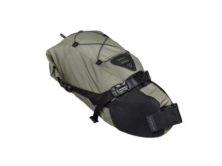 Topeak taška BACK LOADER 10 L zelená