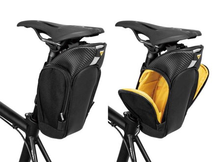 Topeak taška podsedlová MONDOPACK XL + držiak F25