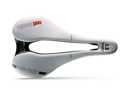 Selle Italia sedlo SLR Lady Boost TM Superflow L TEST