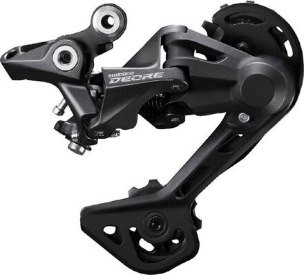 Shimano prehadzovač DEORE RD-M4120, SGS 10/11-speed (OEM)