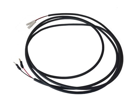 KABEL BAFANG Rear light extension cable, length: 1900mm