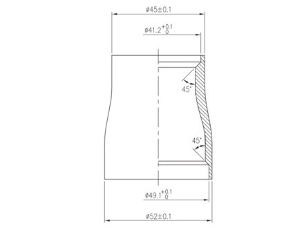 FSA hlavové zloženie ORBIT IS 138 8.7mm carbon 1-1/8 to 1-3/8-OD 45/52