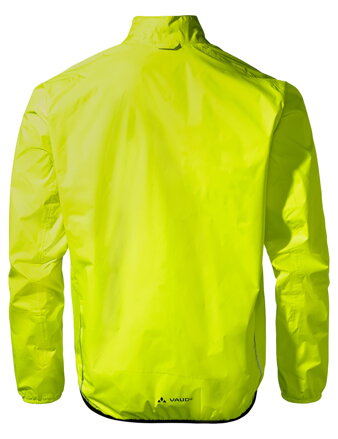 Vaude cyklistická budna Drop III, pánska, neon yellow