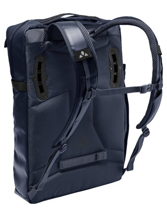 Vaude cyklistický batoh Mineo Transformer Backpack 20, unisex, eclipse