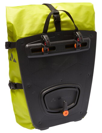 Vaude taška na nosič Trailcargo, bright green/black