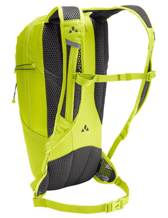 Vaude cyklistický batoh Uphill 12, unisex, bright green