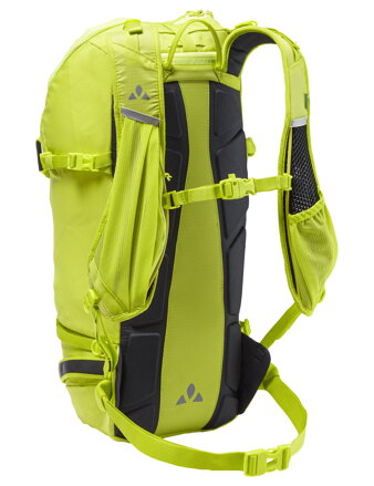 Vaude alpinistický batoh Serles 22, unisex, bright green