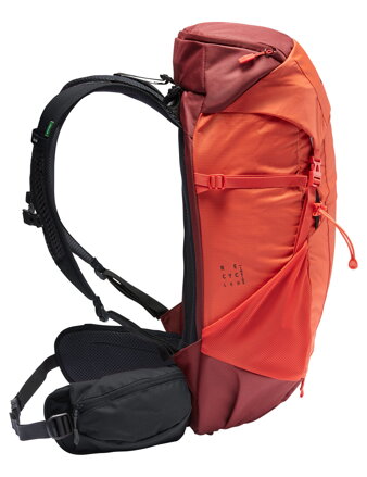 Vaude turistický batoh Neyland 24, unisex, burnt red