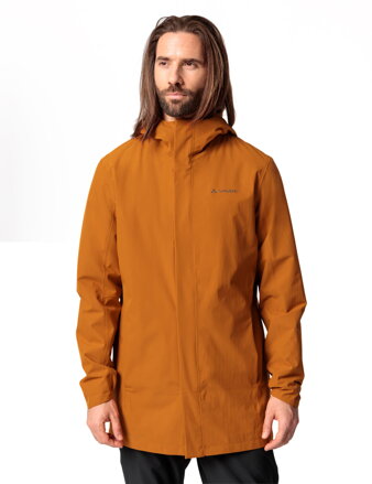 Vaude cyklistická parka Cyclist, pánska, silt brown