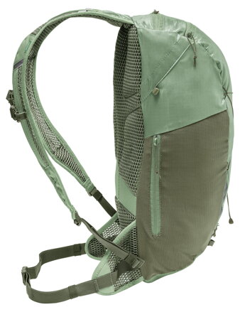 Vaude cyklistický batoh Uphill 16, unisex batoh, willow green