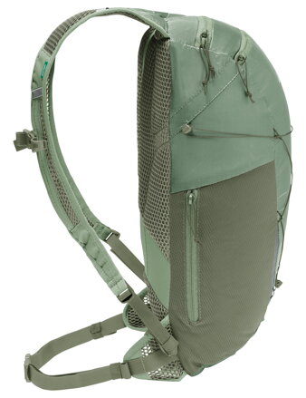 Vaude cyklistický batoh Uphill 12, unisex, willow green