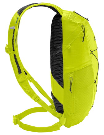 Vaude cyklistický batoh Uphill 8, unisex, žiarivá zelená