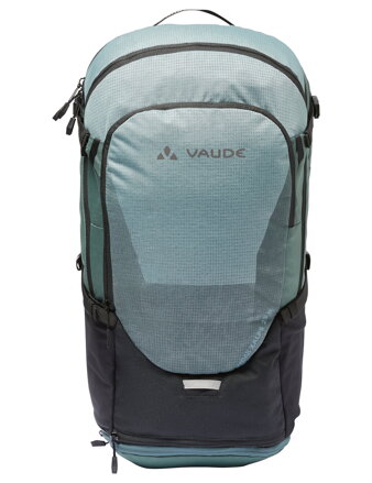 Vaude cyklistický batoh Moab Xalps 25 II, unisex, dusty moss