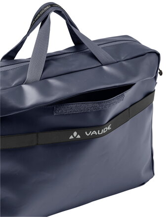 Vaude cyklistická taška Mineo Commuter Briefcase 17, unisex, eclipse