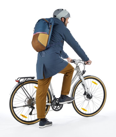 Vaude cyklistická obuv TVL Tech Asfalt DUALFLEX, unisex, eclipse