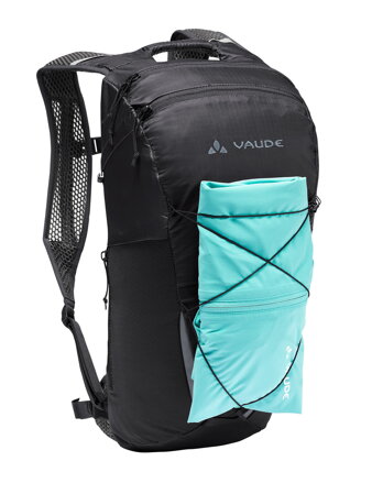 Vaude cyklistický batoh Uphill 12, unisex, black