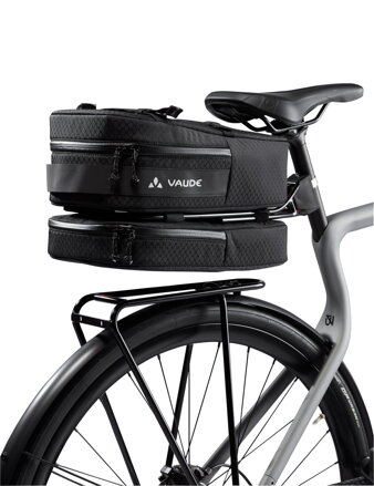 Vaude taška pod sedlo Cyclist Saddle Bag, black