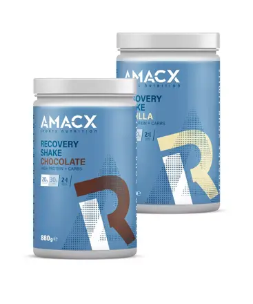 AMACX Recovery Shake 880g