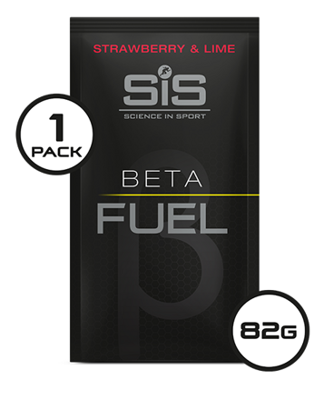 SiS Beta Fuel 80 prášok 82g