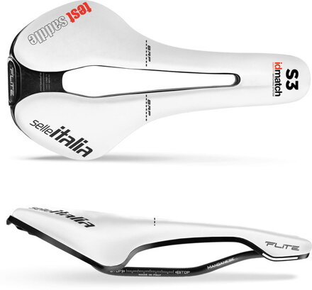 SELLE ITALIA sedlo FLITE Boost TM Superflow TEST