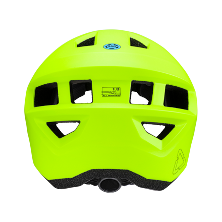 Leatt cyklistická prilba MTB AllMtn 1.0 V24, lime