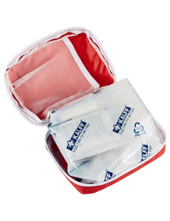 Vaude lekárnička First Aid Kit M, mars red