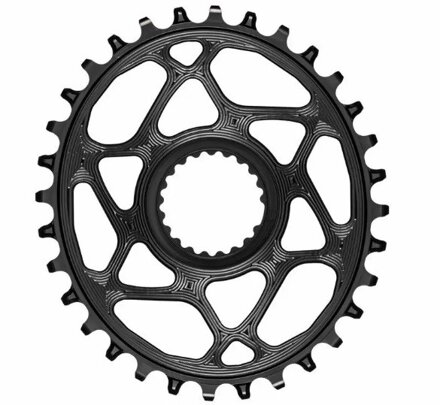 absoluteBLACK OVAL XTR M9100 34DM chainring black