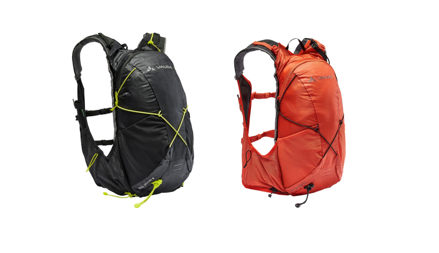 Vaude ruksak Trail Spacer 8, unisex