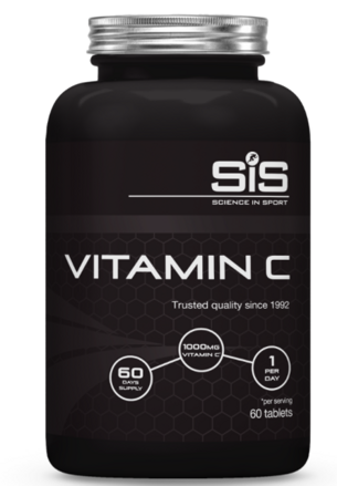 SiS Vitamín C kapsule