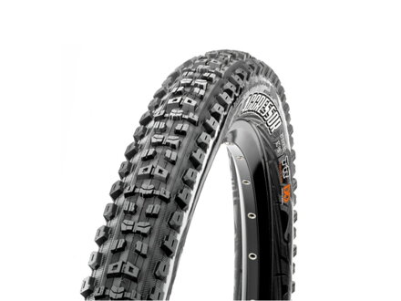 Maxxis plášť AGGRESSOR EXO/TR 26X2.30, kevlar