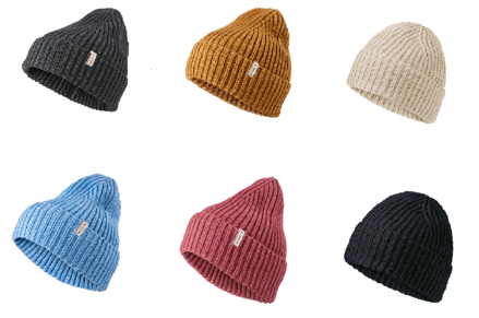 Vaude zimná čiapka Moena Beanie II, unisex